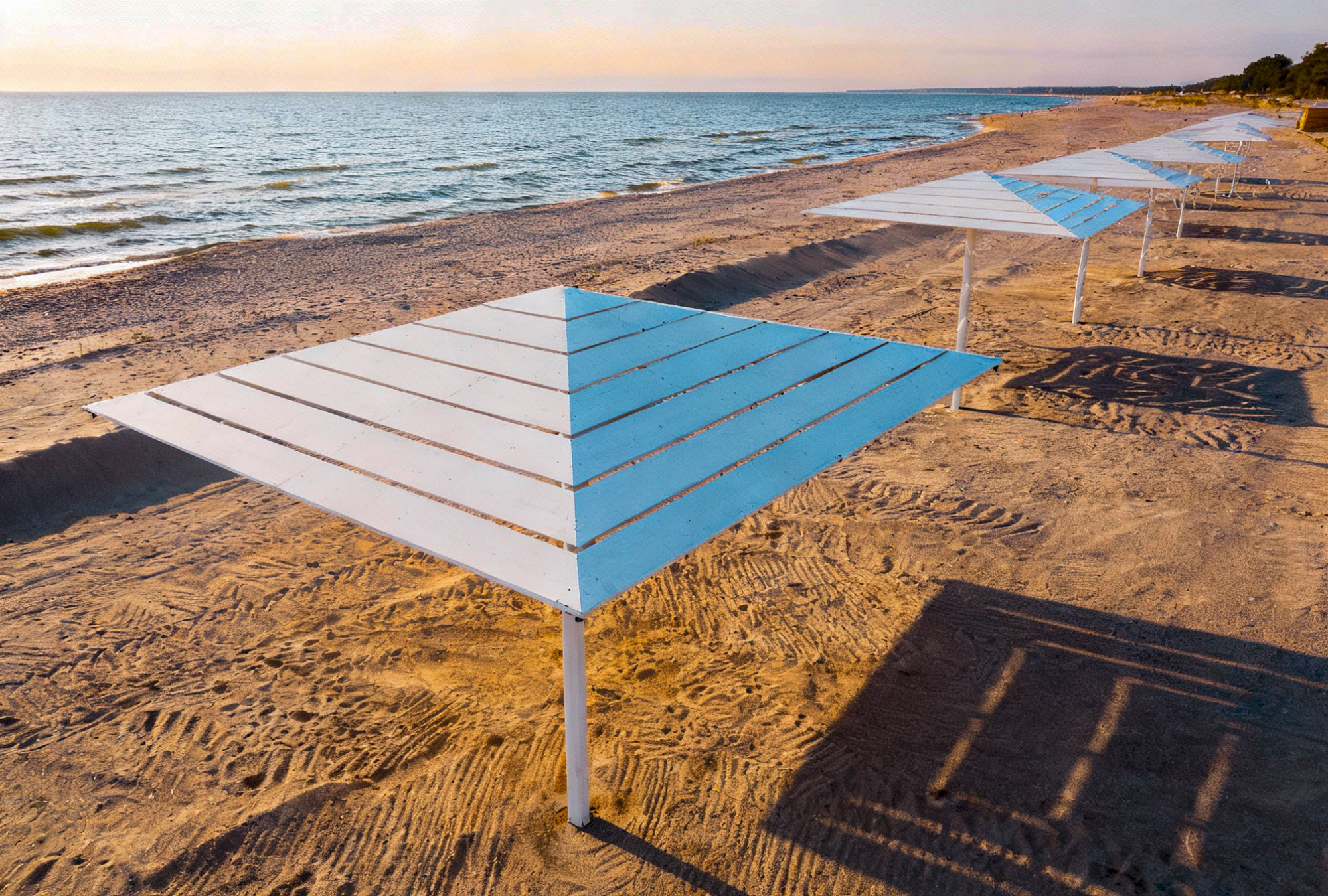 Бесплатные пляжи с арендой оборудования