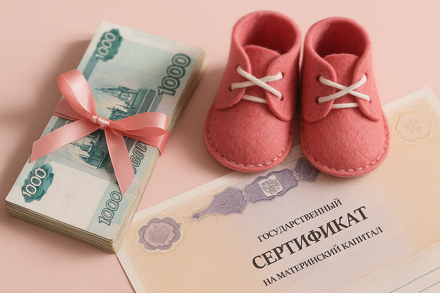 Что можно сделать с материнским капиталом в 2024 году?