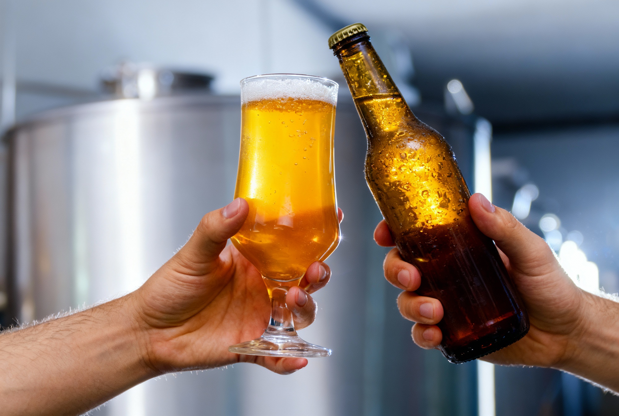 Пивоварня в Калининграде