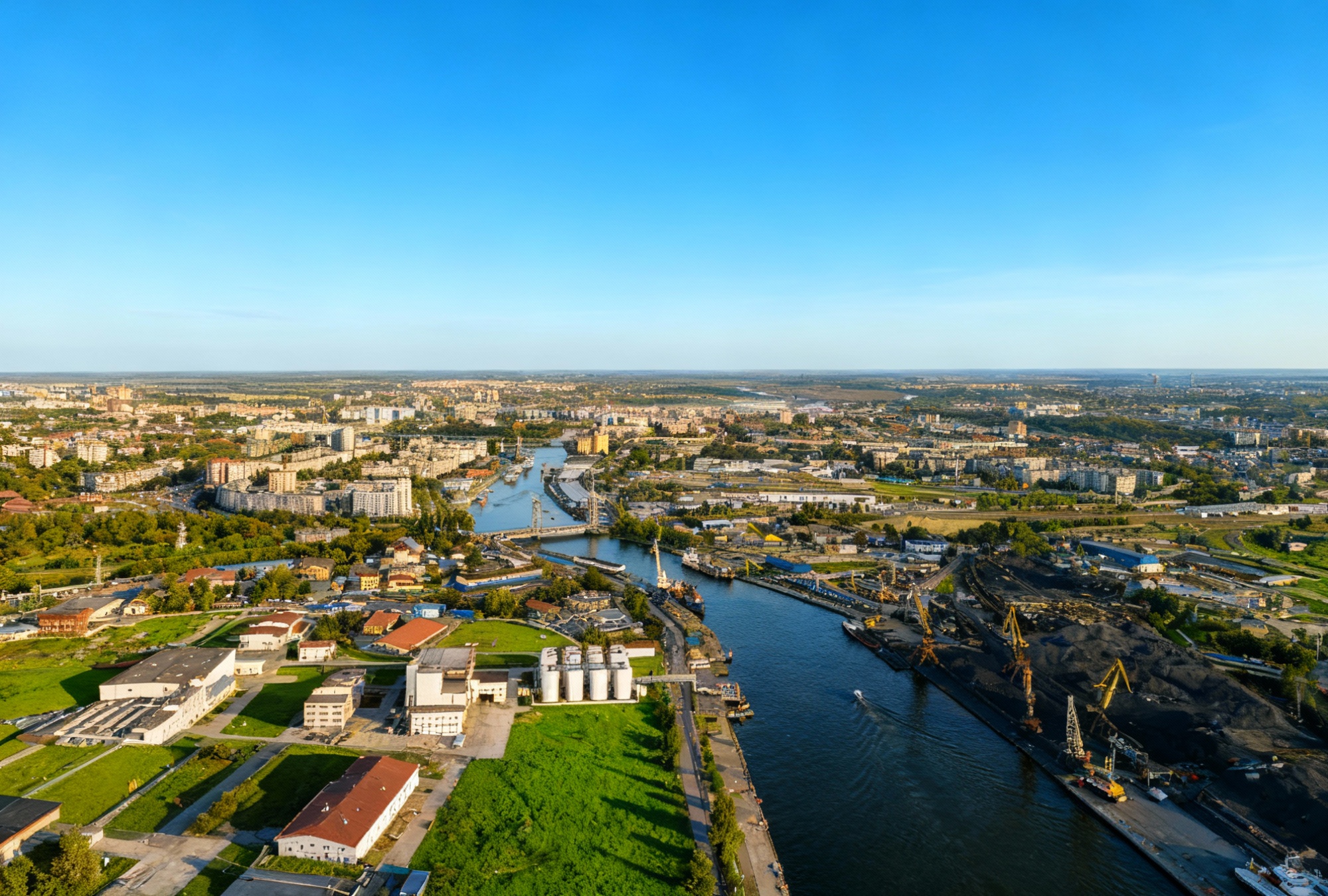 Переезд в Калининград на ПМЖ