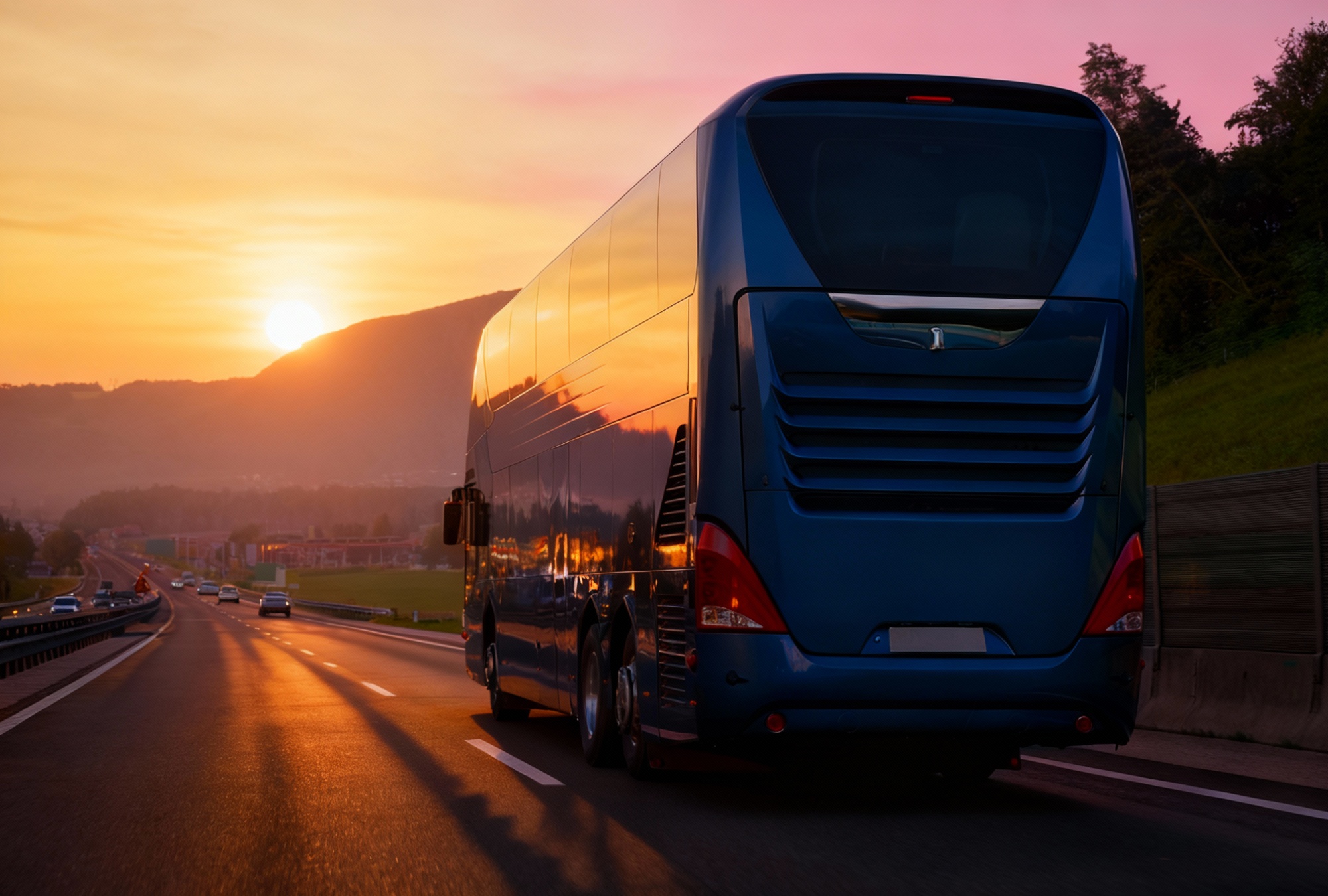 Автобусные туры в Европу