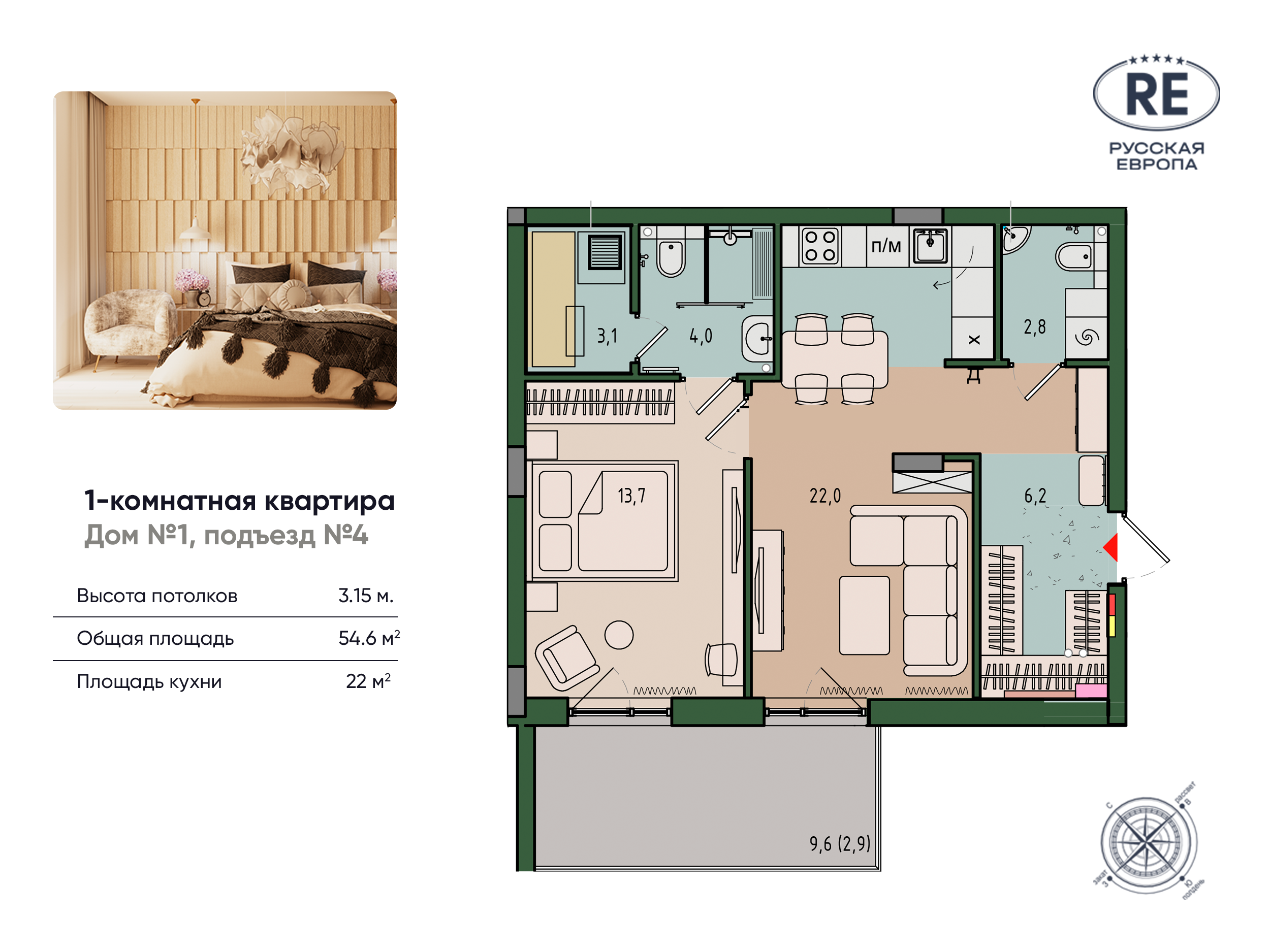 Планировка