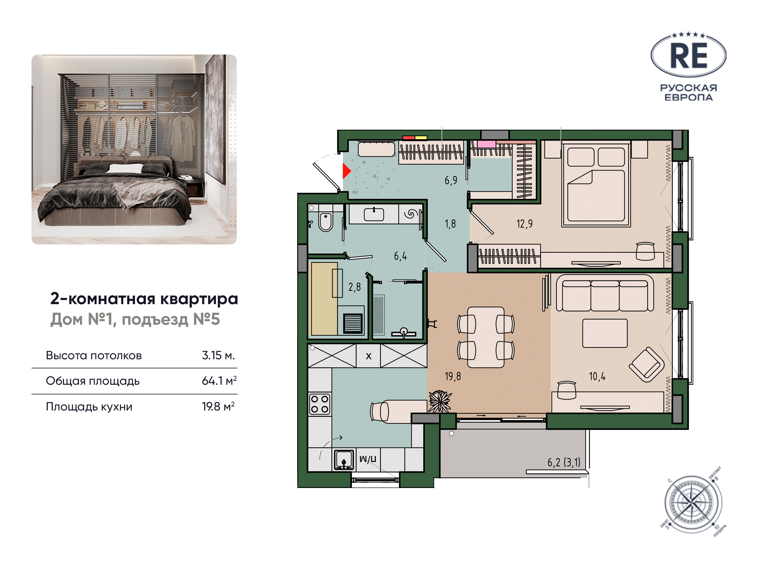 Планировка