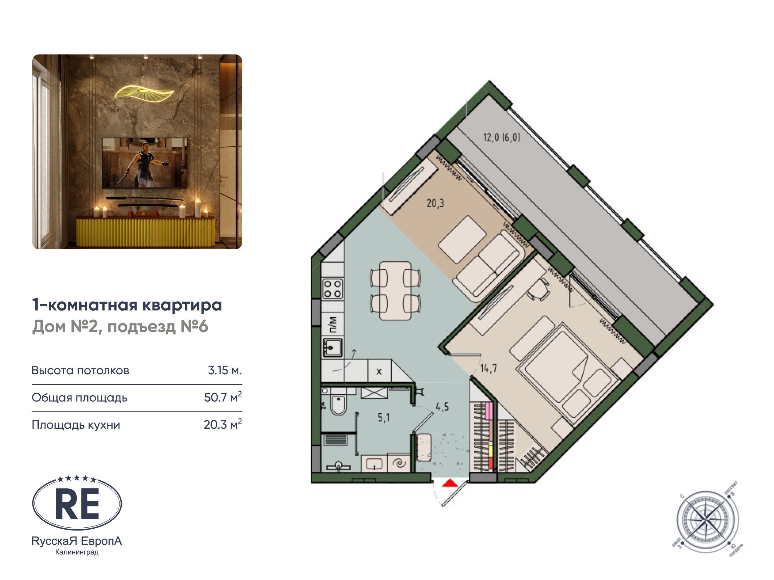 Планировка