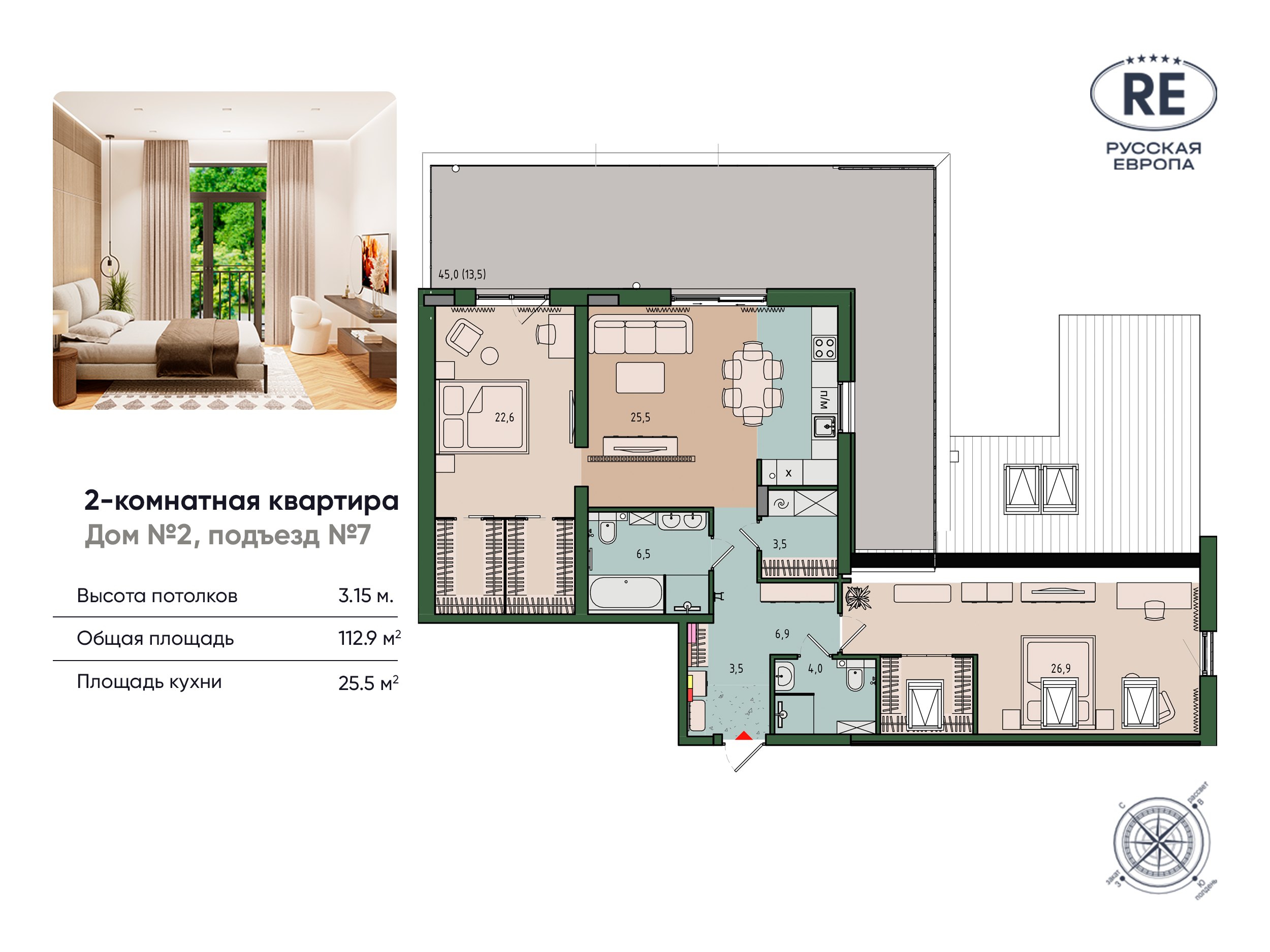 Планировка