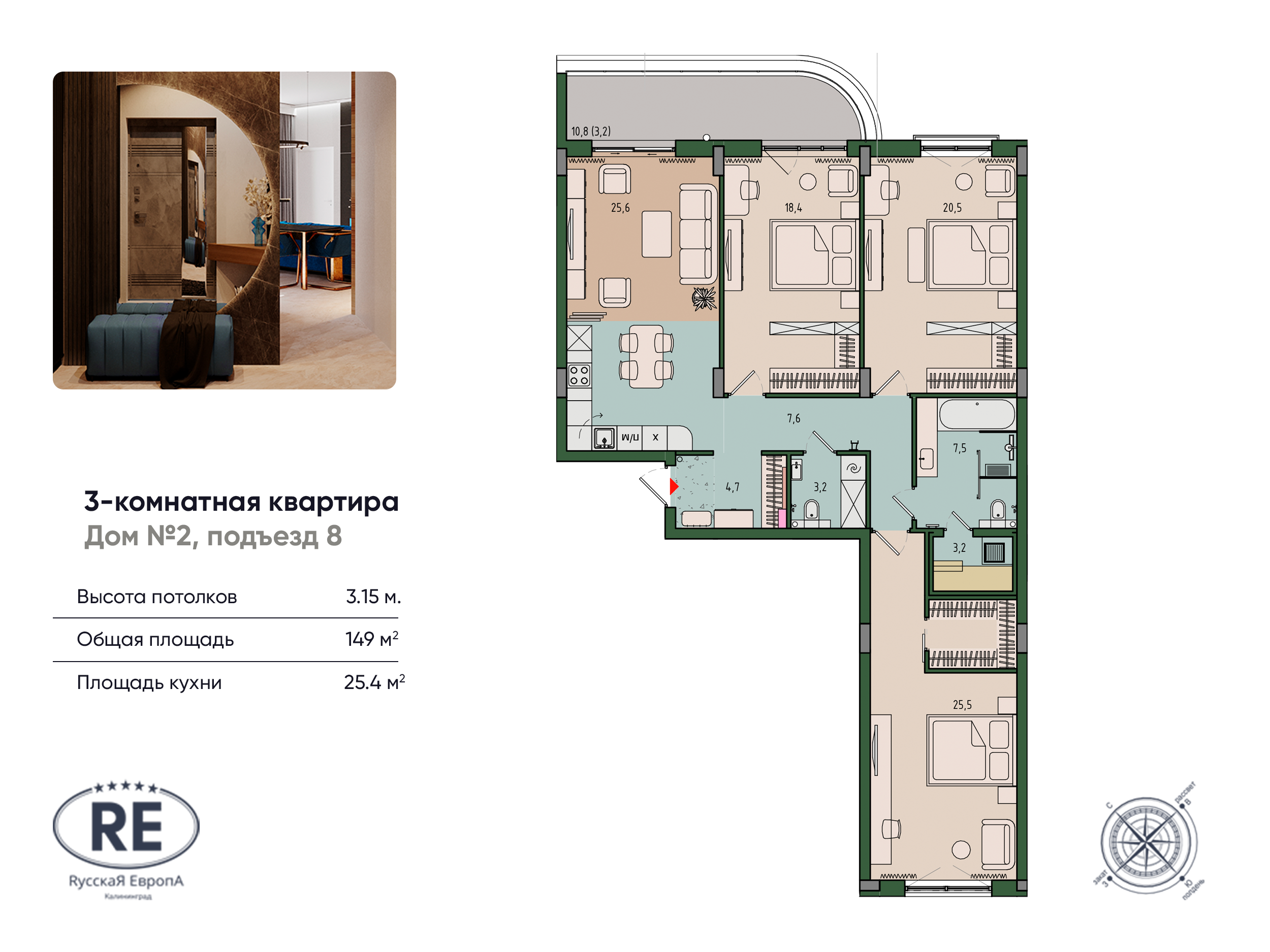 Планировка