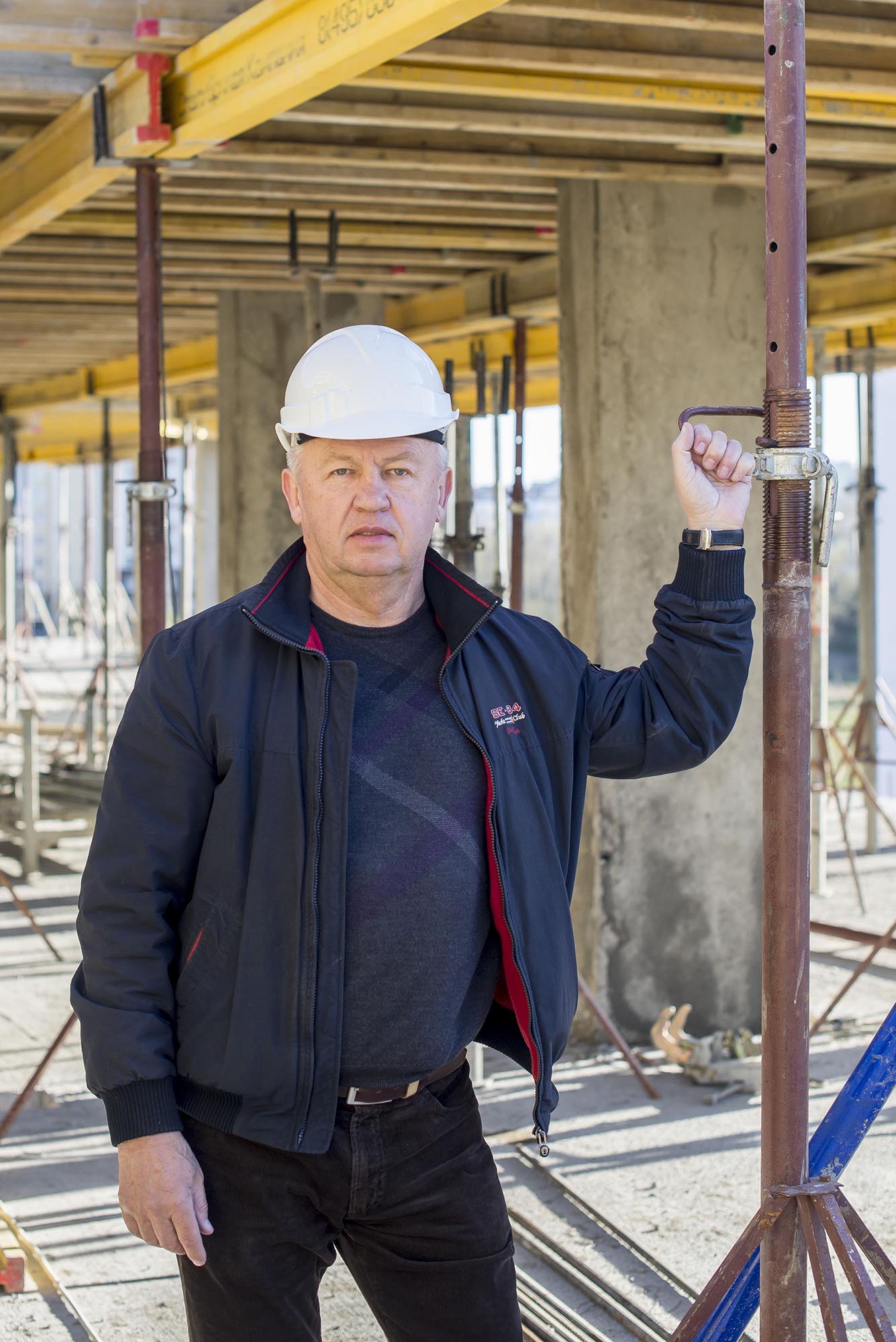 В. Иванюк, руководитель проекта «РусскаЯ ЕвропА»